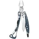 Мультинструмент Leatherman Skeletool Blue