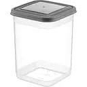 Контейнер для зберігання продуктів Freshlife квадратний 2.1 л (D-417)