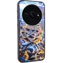 Чехол Epik TPU+PC Prisma Ladies для Xiaomi Redmi A3 Cyberpunk