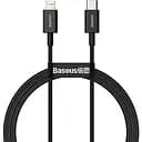 Кабель Baseus Type-C to Lightning Superior Series Fast Charging Data Cable 1 м 20W (CATLYS-A03)
