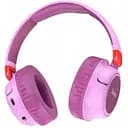 Навушники Hoco Bluetooth W43 Adventure BT headphones фіолетові