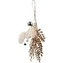 Веточка декоративная Yes! Fun золотая 43 см золотая (974761)