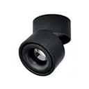 Светодиодный светильник Horoz Electric LAYLA-15,  накладной, черный