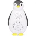 Нічник і музичний бокс Zazu Пінгвін Зое, сірий (ZA-ZOE-01)