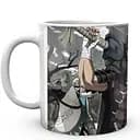 Кружка GeekLand Berserk Берсерк Гатс BRS 20 330 мл белая