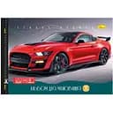 Альбом для малювання Апельсин A4 з перфорацією 12 аркушів (АП-0302-7)