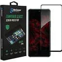Защитное стекло BeCover для Infinix Hot 11S (X6812) Black (707600)