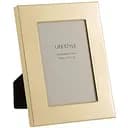Фоторамка J-Line металева дзеркальна 13х18 см золота (17659)
