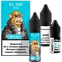 Набір компонентів для самозамішування сольової рідини Flavorlab FL350 Mini 15 мл 0-50 мг М'ята жуйка (16489)