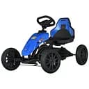 Педальный карт Bambi M 5779E синий