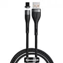 Кабель магнітний Baseus Lightning Zinc Magnetic для iPhone CALXC -KG1