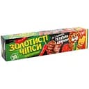 Чипси картопляні Золотисті зі смаком телятини з аджикою 50 г