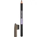 Точный карандаш для бровей Maybelline New York Express Brow со щеточкой тон 04 светло-коричневый 1 г (B3437100)