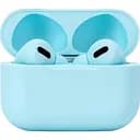 Наушники беспроводные вакуумные TWS Pods Pro 3 Blue (16118)