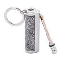 Сірник Honest HL-158 вічний бензиновий Silver (17013)