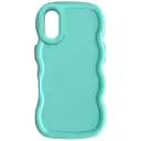 Чохол Epik TPU Ripple для Apple iPhone X/XS 5.8 Turquoise