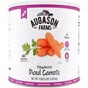 Морква нарізана сублімована Augason Farms з великим терміном придатності 25 років 216 порцій