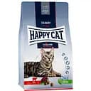 Сухий корм для дорослих котів Happy Cat Culinary Voralpen Rind зі смаком яловичини 4 кг (70559)