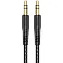 Аудіокабель Hoco UPA24 з роз'ємами 3.5 мм штекер-штекер кабель 1 м