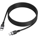 Кабель Hoco Type-C to Type-C Energy silicone charging data cable X109 2 м 60W