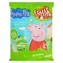 Жувальні цукерки Fruit Funk Peppa Pig Fruit Bites Strawberry 100 г