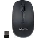 Миша бездротова MeeTion MT-R547 Wireless Mouse 2.4G чорна