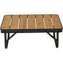 Стіл Bo-Camp Compact Stepney 56x34 см коричневий (1404662)