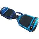 Гироборд Smart Balance U6 Premium 6.5" Звездное небо (+ Autobalance + BT + LED фары)