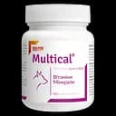 Вітамінно-мінеральна добавка Dolfos Multical mini для собак 90 міні таблеток