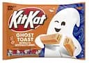Упаковка шоколадных мини батончиков Kit Kat Halloween Ghost Toast 278 г