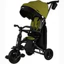 Велосипед триколісний дитячий Nova+ Rubber  складаний Nova+ Rubber Military Green (S700-17Nova+RubberMG)