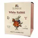Чай фруктовий Teahouse White Rabbit №607 у пірамідках 37.5 г (15 шт. х 2.5 г)