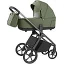 Універсальна коляска-книжка Carrello Vector CRL-6551 2в1 Field Green