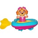 Іграшка для ванної Paw Patrol Скай заводний човен (121917)