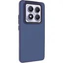 Чохол Epik TPU+PC Lyon Frosted для Xiaomi Redmi Note 14 Pro 4G Deep Navy