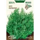 Насіння кропу Насіння України Maxi Геркулес 10 г (689200)
