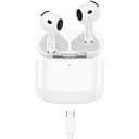 Навушники Hoco Bluetooth EW84 True wireless stereo headset білі