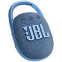 Портативная акустика JBL Clip 4 Eco синяя (JBLCLIP4ECOBLU)