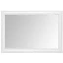 Дзеркало настінне Gerbor Салерно LUS Білий (GRB-1099)