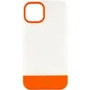 Чохол Epik TPU+PC Bichromatic для Apple iPhone 11 Pro Max 6.5 Matte/Orange