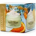 Ночной крем против морщин Dead Sea Collection с витамином С и минералами Мертвого моря, 50 мл