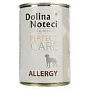 Влажный корм Dolina Noteci Premium Perfect Care Allergy для собак с аллергией, 400 гр