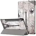 Чехол для планшета Samsung Galaxy Tab S9/S9 FE SM-X710 SM-X716 SM-X510 SM-X516 SM-X518 Париж