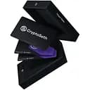 КриптогаманецьTangem 2.0 Crypto Seth Wallet набір з 3 карт Чорний (TG-CRYPTOSETH)