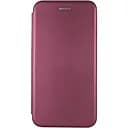 Чохол-книжка BeCover Exclusive для Samsung Galaxy A16 4G SM-A165/A16 5G SM-A166 Red Wine (712206)