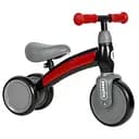 Дитячий триколісний біговел Qplay Sweetie червоний (B-401SweetieRed)