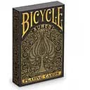 Карти гральні United States Playing Card Company Bicycle Aureo (black) (09409b)