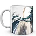 Кружка GeekLand Genshin Impact Геншин Импакт Сяо GN 02.509 330 мл белая