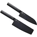 Набір ножів Huo Hou Black non-stick heat knife 2 шт.