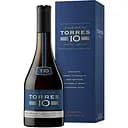 Бренди Torres Double Barrel 10 лет выдержки 38% 0.7 л в подарочной упаковке
